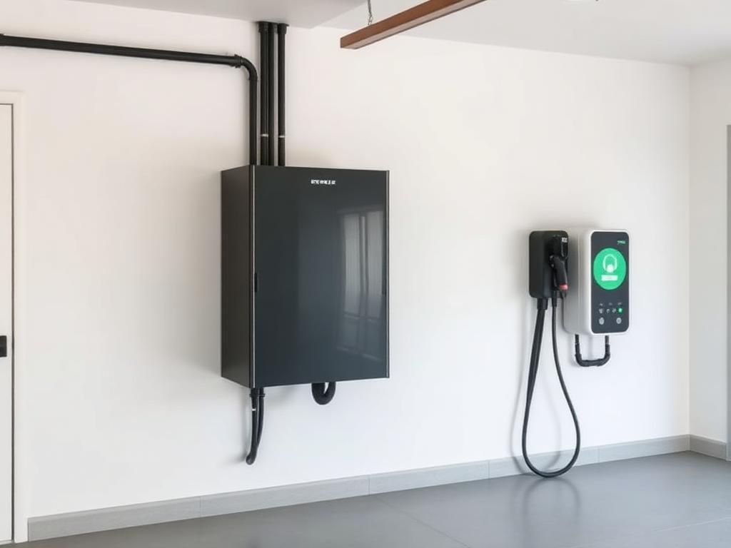 Battery & EV Charging
